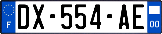 DX-554-AE