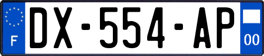 DX-554-AP