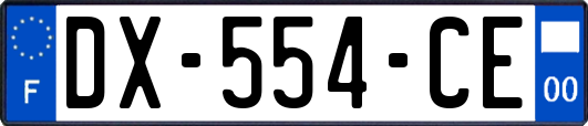 DX-554-CE