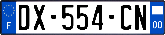 DX-554-CN