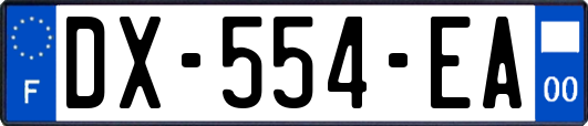 DX-554-EA