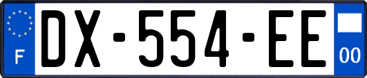 DX-554-EE