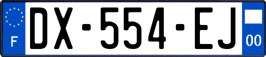 DX-554-EJ