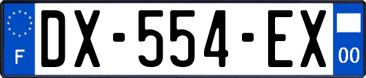 DX-554-EX