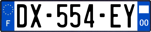 DX-554-EY