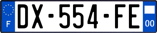 DX-554-FE