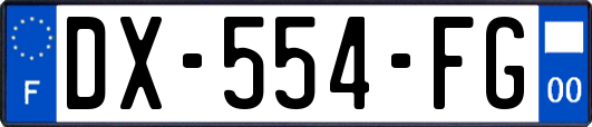 DX-554-FG
