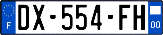 DX-554-FH