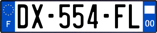 DX-554-FL