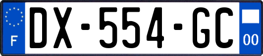 DX-554-GC