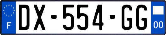 DX-554-GG