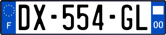 DX-554-GL