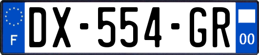 DX-554-GR