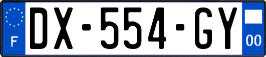 DX-554-GY