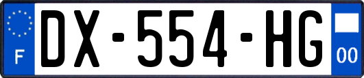 DX-554-HG
