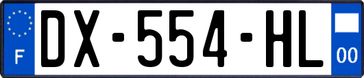 DX-554-HL