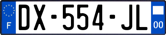 DX-554-JL