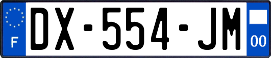 DX-554-JM
