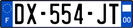DX-554-JT
