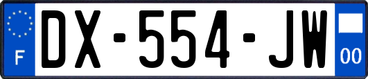 DX-554-JW