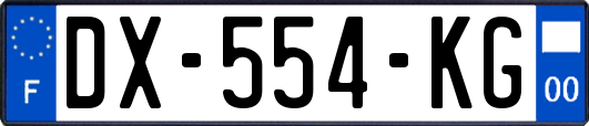 DX-554-KG