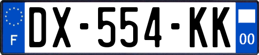 DX-554-KK