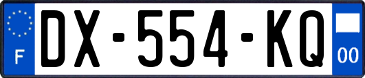 DX-554-KQ