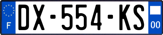 DX-554-KS