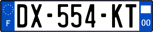 DX-554-KT