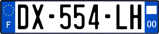 DX-554-LH