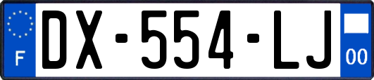 DX-554-LJ