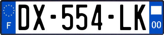 DX-554-LK