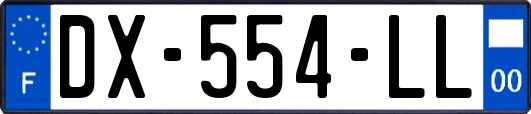DX-554-LL