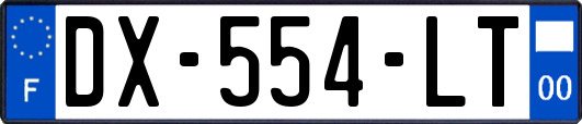 DX-554-LT