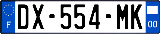 DX-554-MK