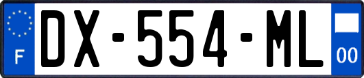 DX-554-ML