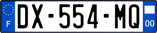 DX-554-MQ
