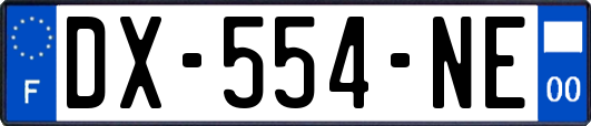 DX-554-NE