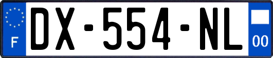 DX-554-NL