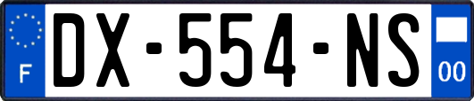 DX-554-NS