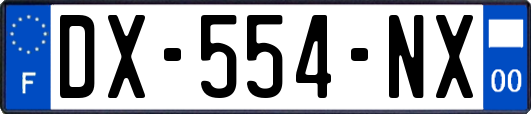 DX-554-NX