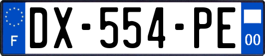 DX-554-PE