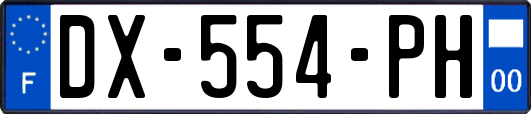 DX-554-PH