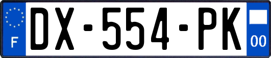 DX-554-PK