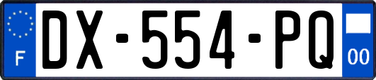 DX-554-PQ