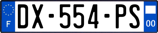 DX-554-PS