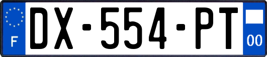 DX-554-PT