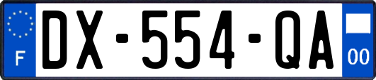 DX-554-QA