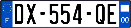 DX-554-QE
