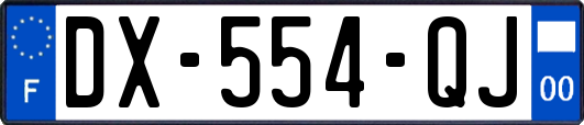 DX-554-QJ